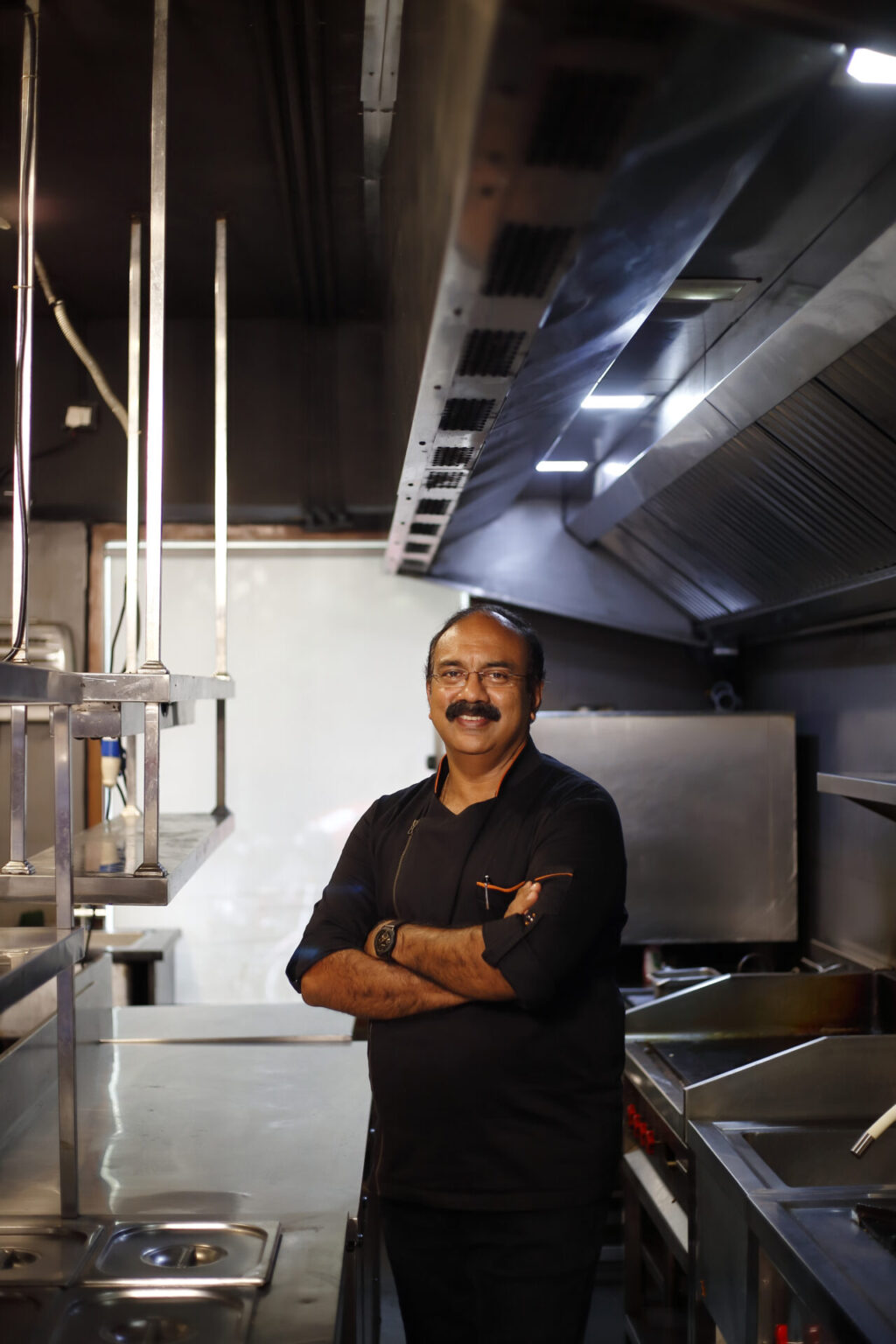 Meet the Chef Regi Mathew: The Kerala Kitchen - Kaveri Ponnapa